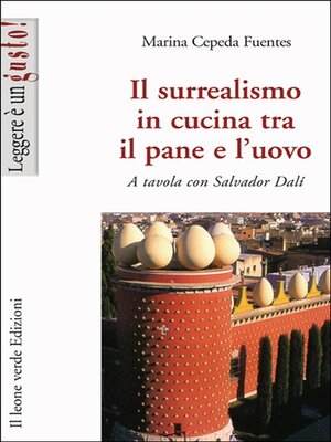 cover image of Il surrealismo in cucina tra il pane e l'uovo